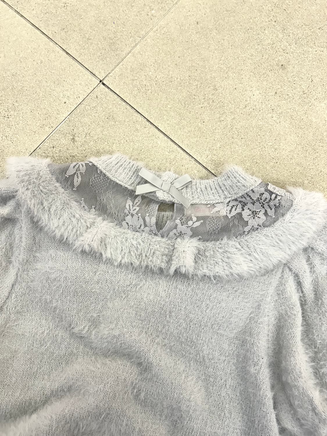 리즈리사 히메갸루 니트 상품이미지8