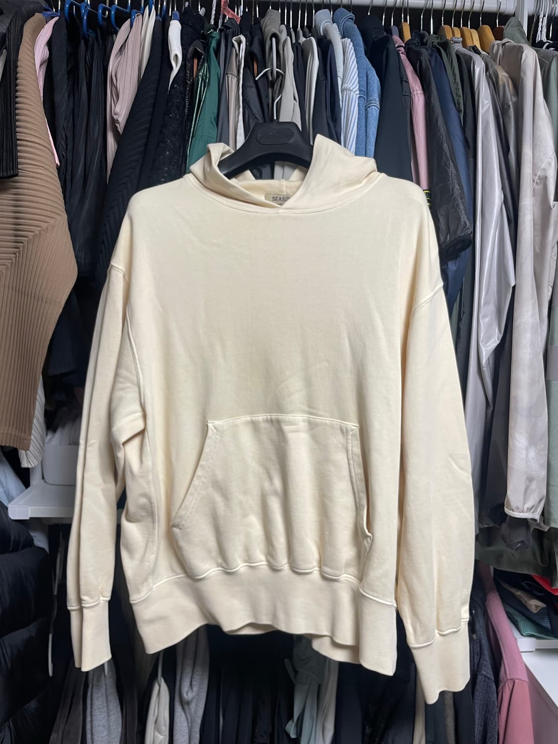 [s] 이지 시즌4 후드 상품이미지1