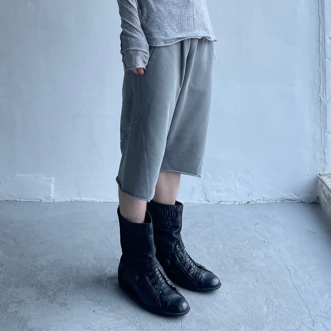 엠포리오 아르마니 부츠 상품이미지2