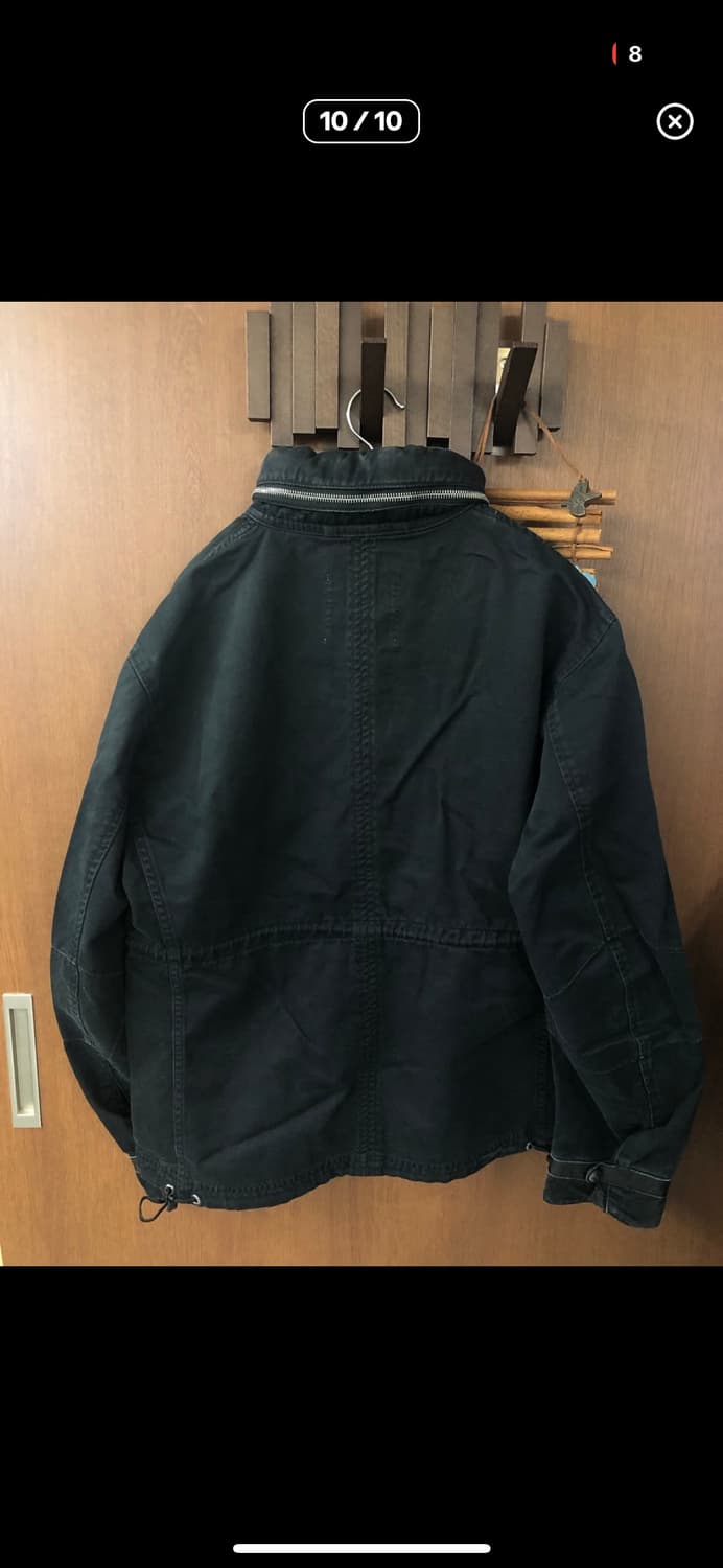 [3] Nonnative 밀리터리 필드자켓 상품이미지8