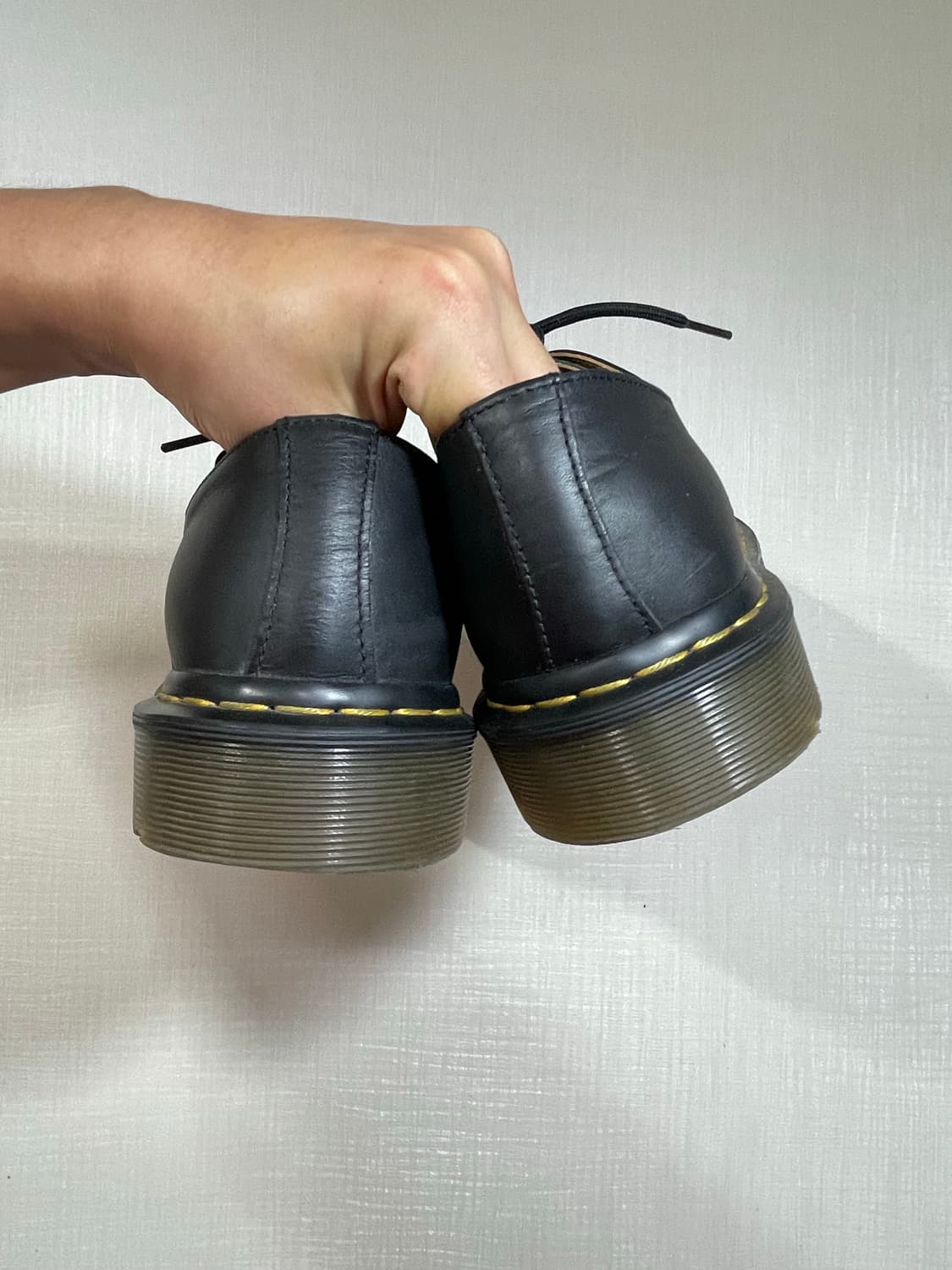 닥터마틴 1461 나파 블랙 280 상품이미지4