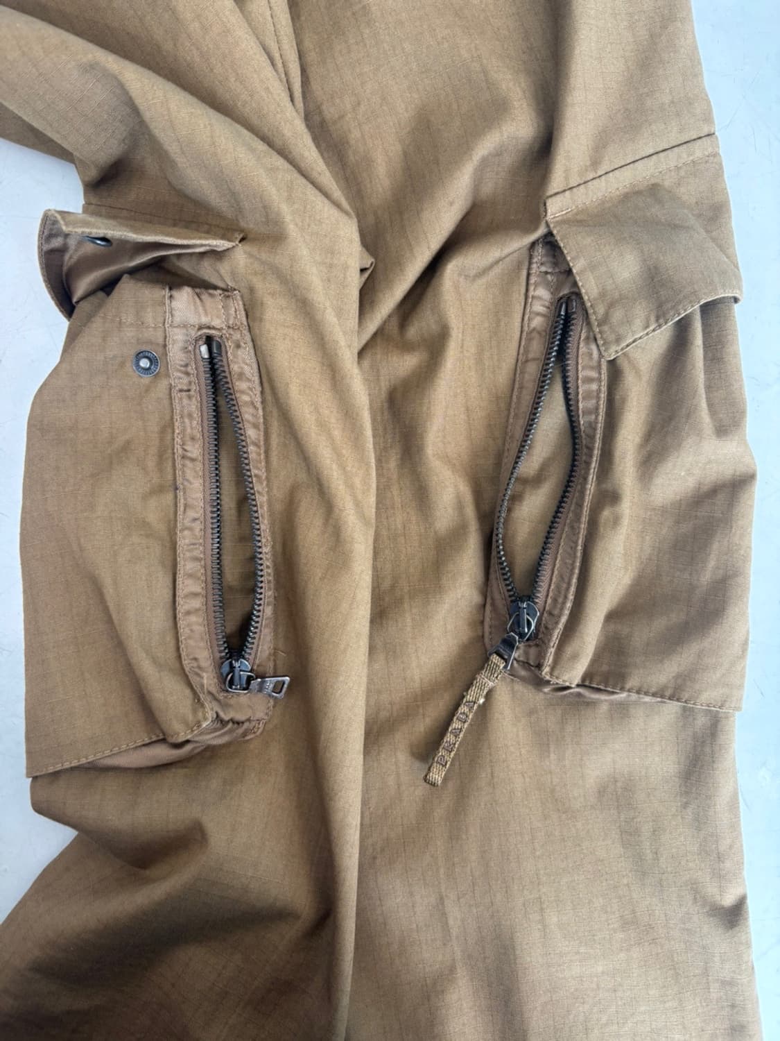Prada Cargo Pants 상품이미지6