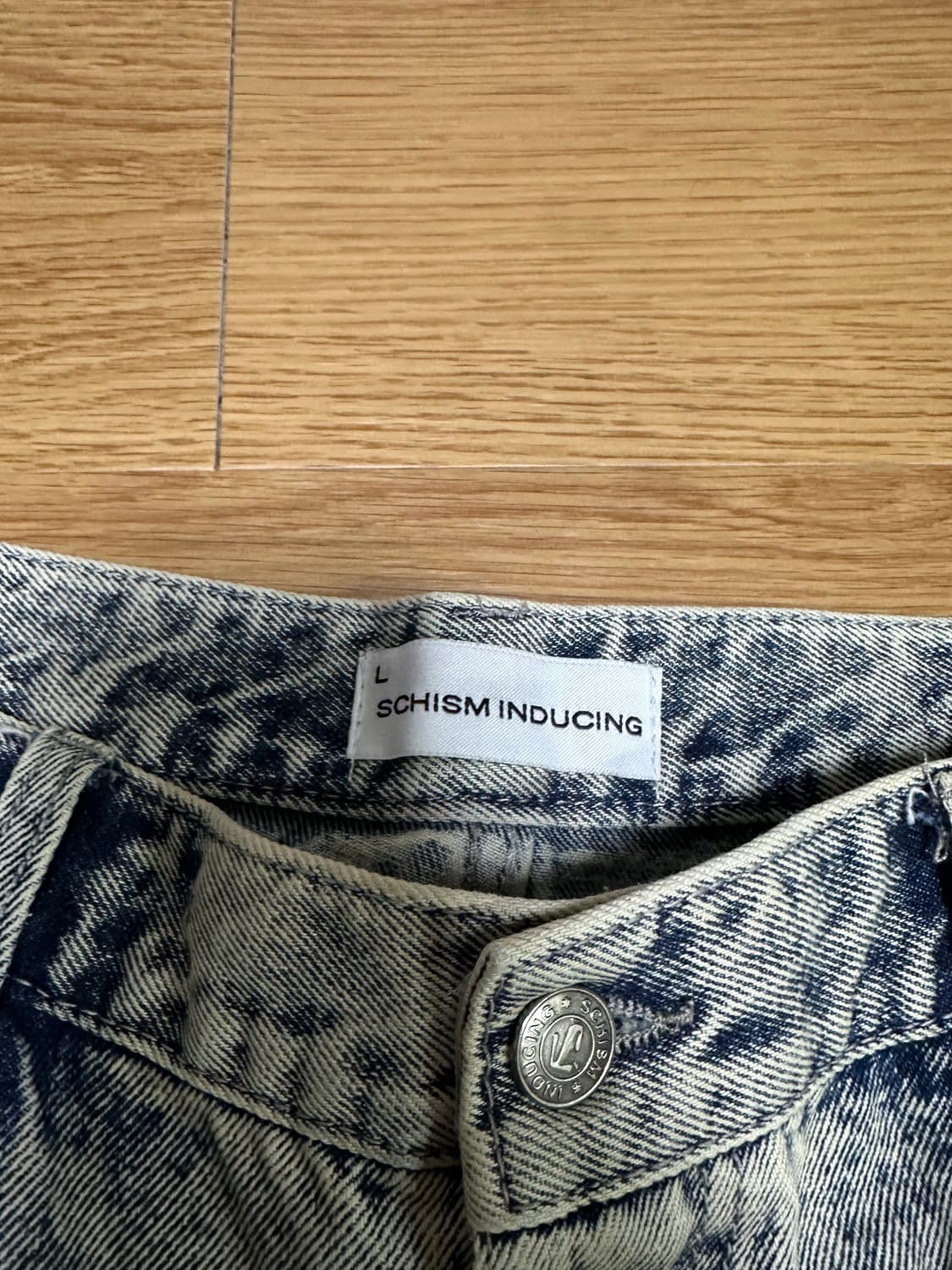 스키즘 인듀싱 버뮤다 카고 L 상품이미지2