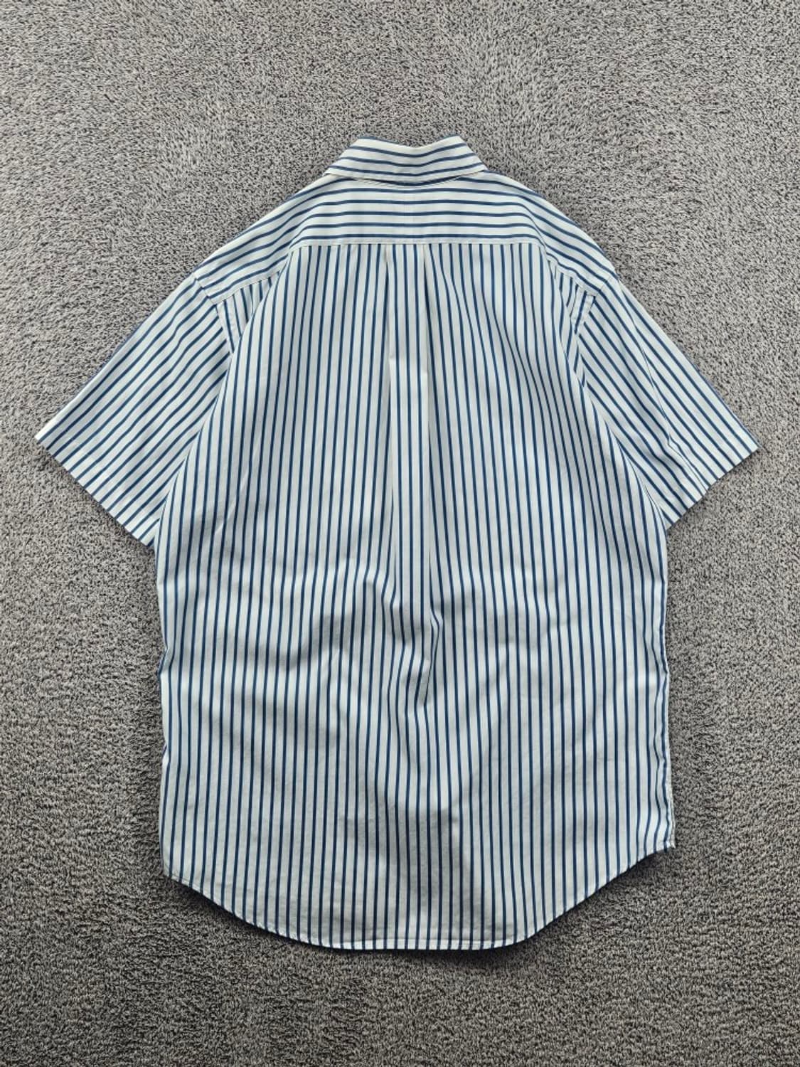 폴로랄프로렌 스트라이프 하프 반팔 셔츠 ( 40 ) / 11921 상품이미지3