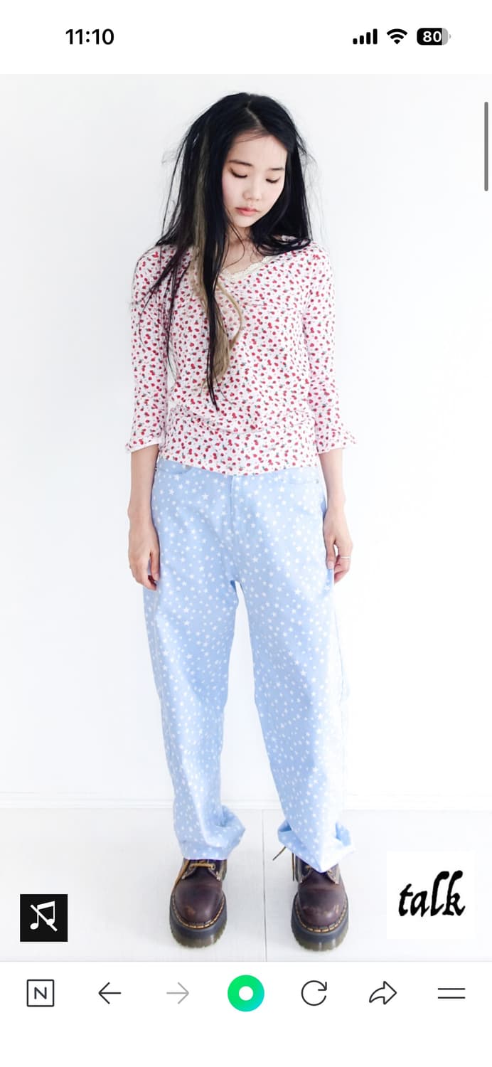 샵 페어리 티셔츠 상품이미지2