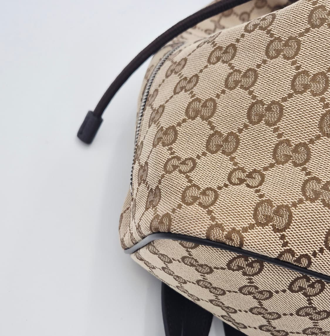 Gucci GG 자카드 드로우스트링 백팩 상품이미지9