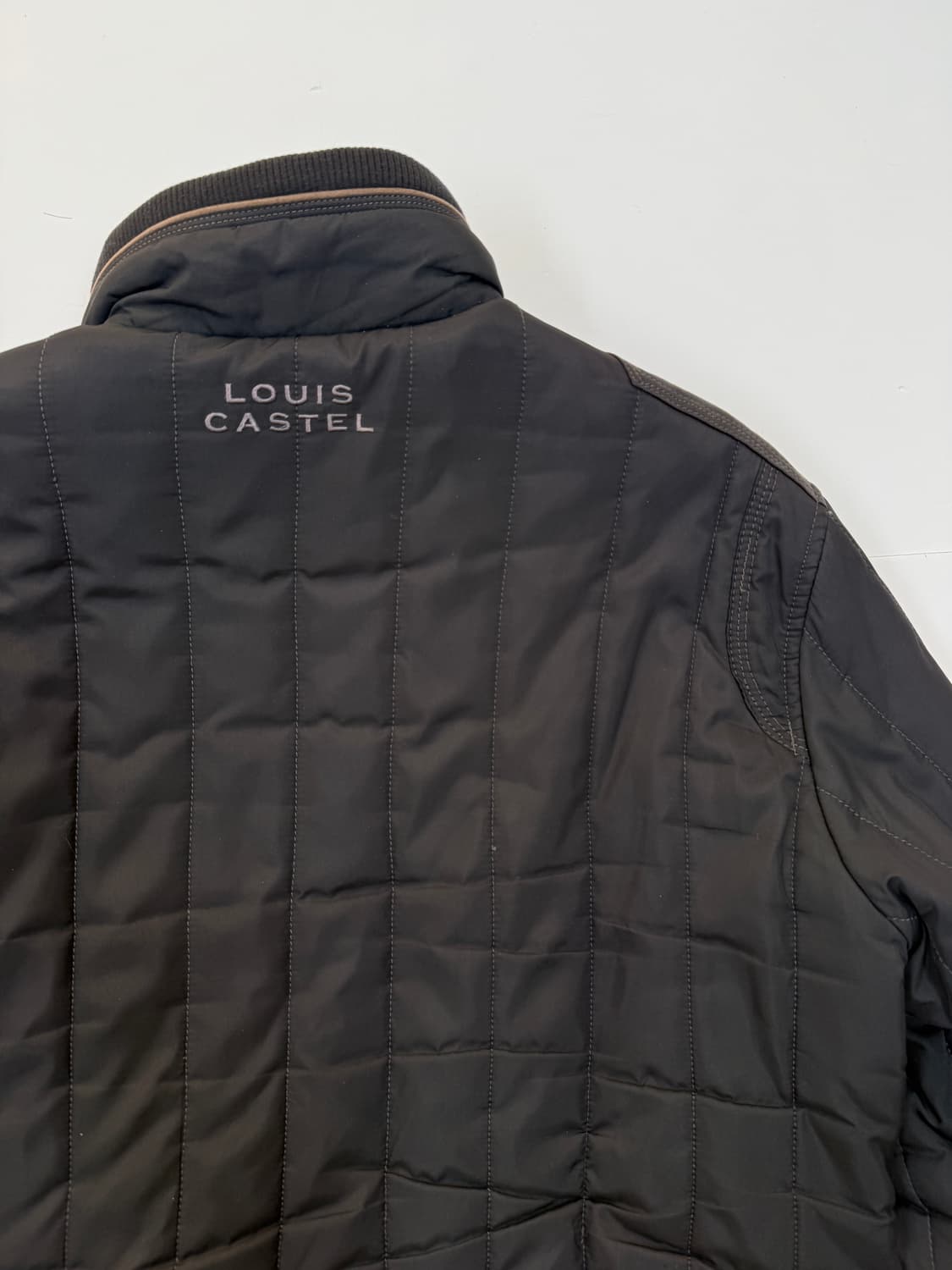 루이까스텔 퀄팅 패딩자켓 상품이미지3