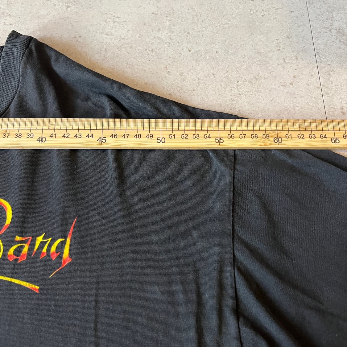 빈티지 90s Steve Miller Band 티셔츠 상품이미지10