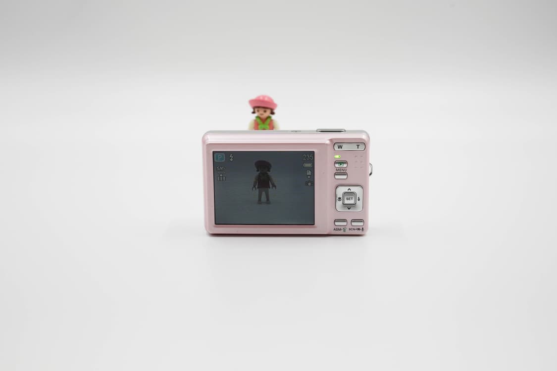 Rollei Compactline 203 (롤라이 콤팩트라인 203) 상품이미지2