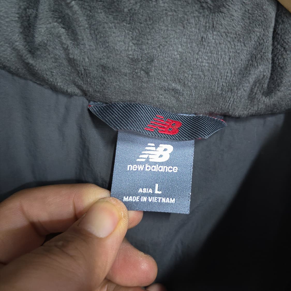 뉴발란스(new balance) 보이핏 다운점퍼 100 상품이미지6