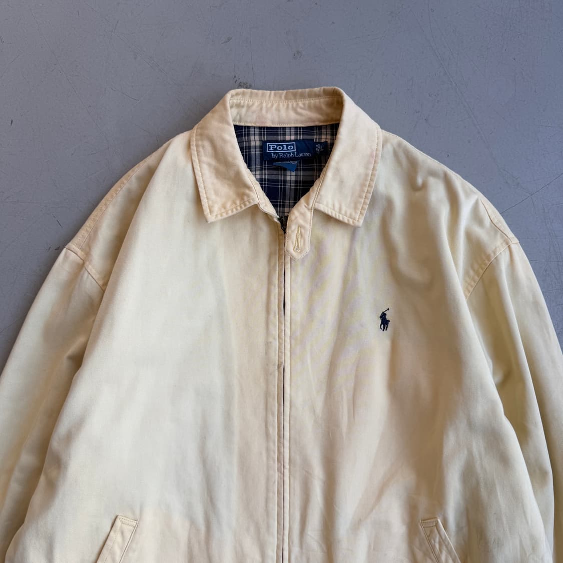 폴로 랄프로렌 스윙 자켓 상품이미지4