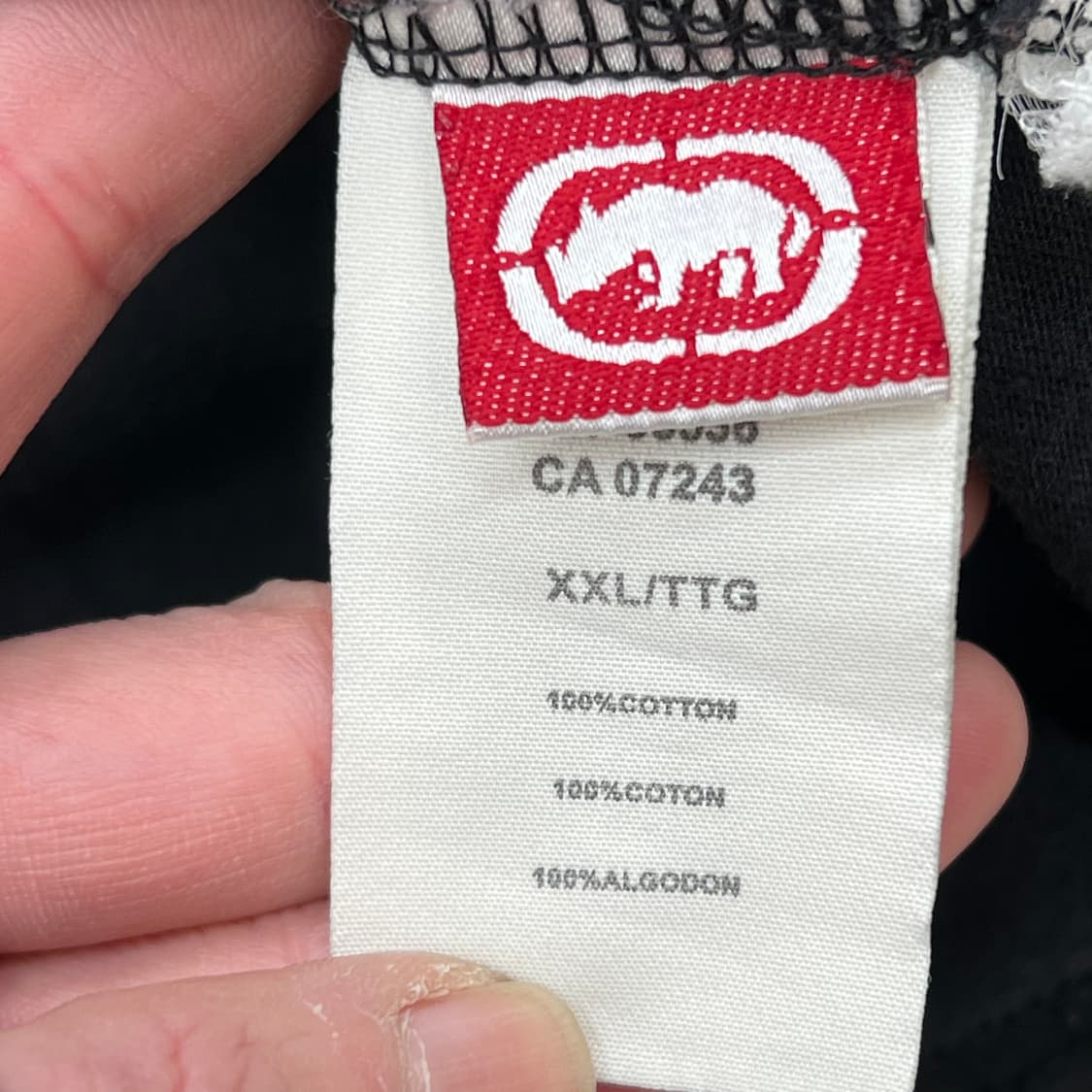 에코 언리미티드 반팔티 r3202 상품이미지7