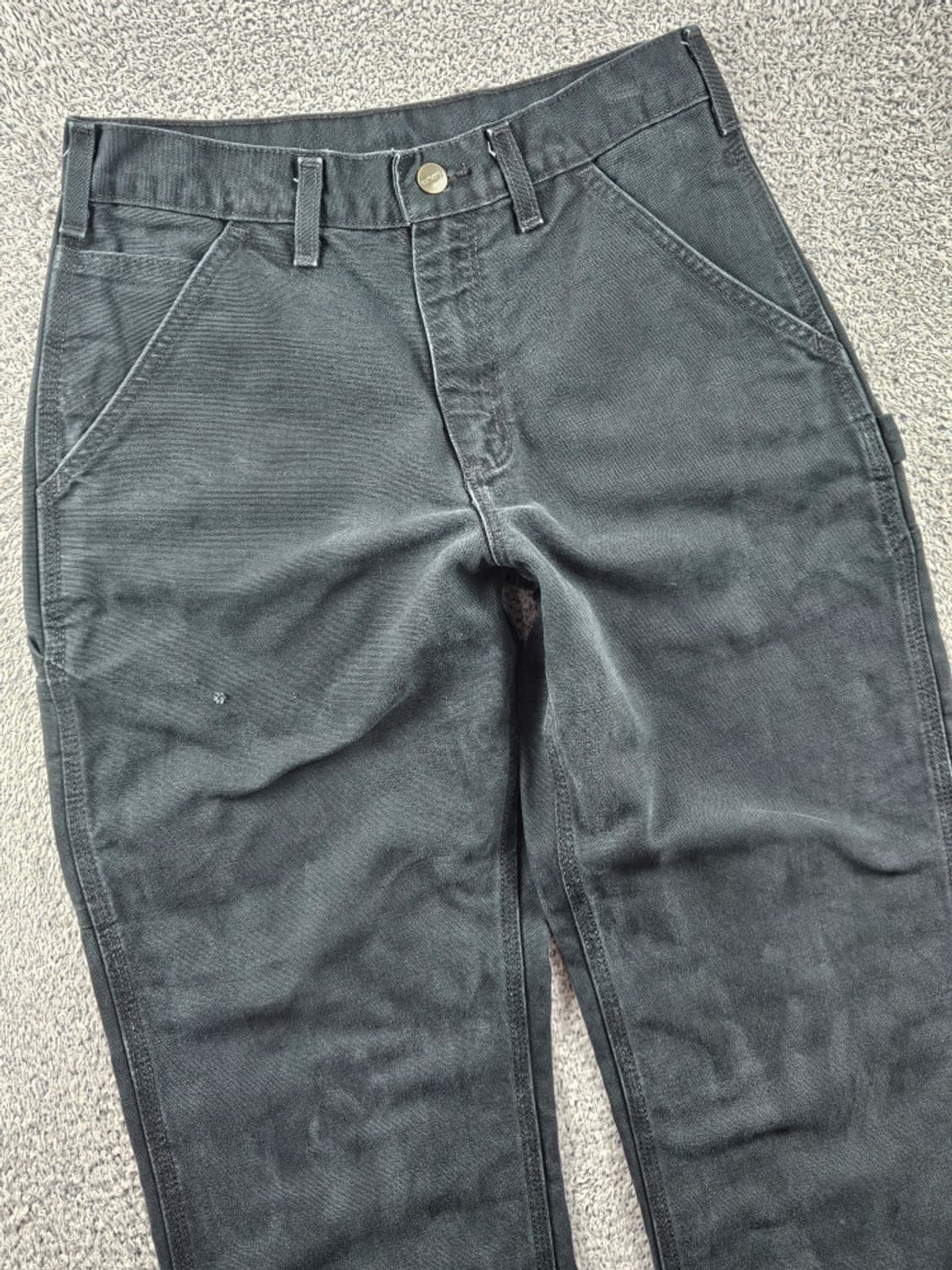 칼하트 덕 캔버스 카펜터 워크 팬츠 ( 28X30 ) / 10904 상품이미지5