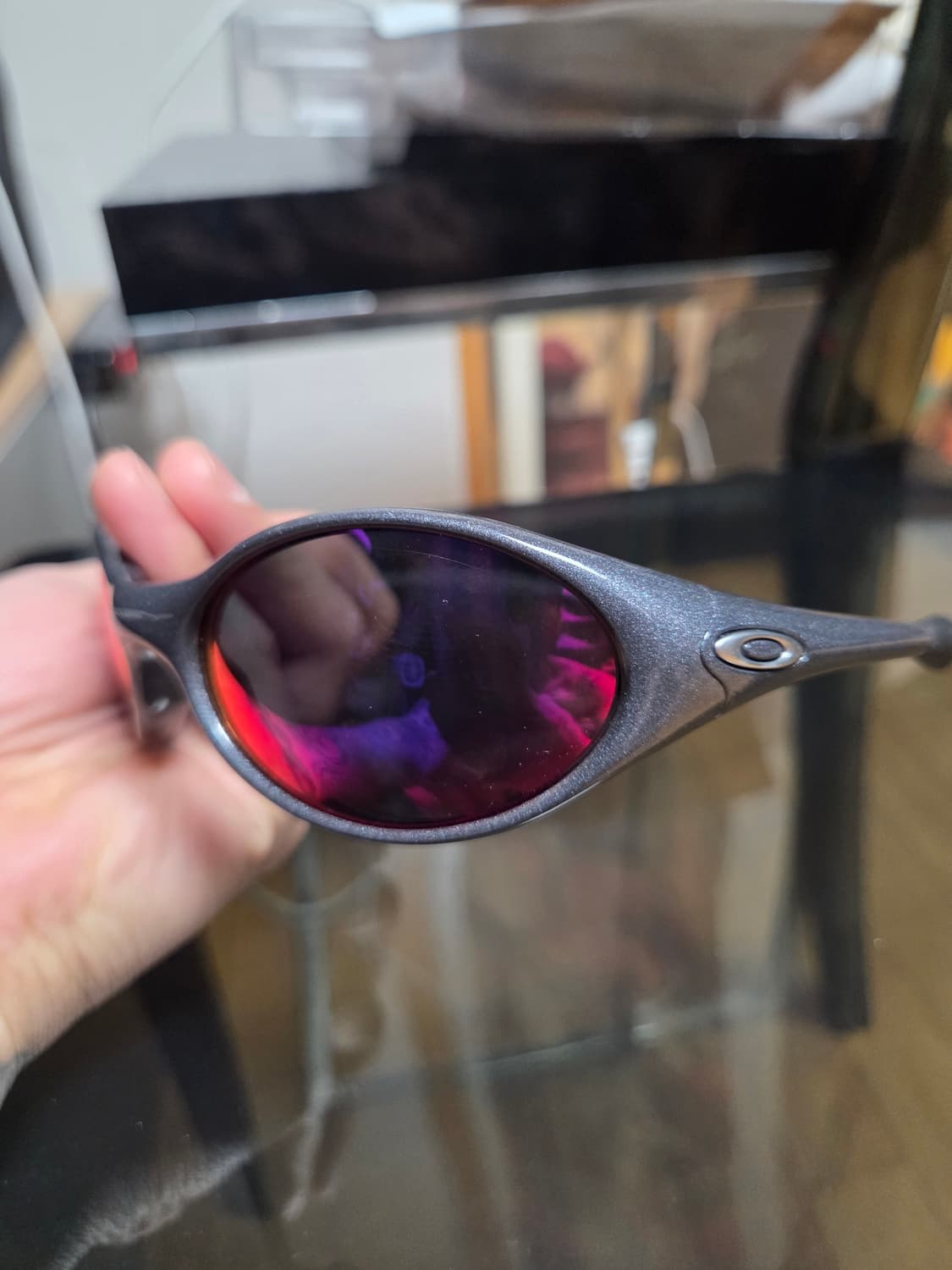 오클리 아이자켓 1.0 상품이미지2