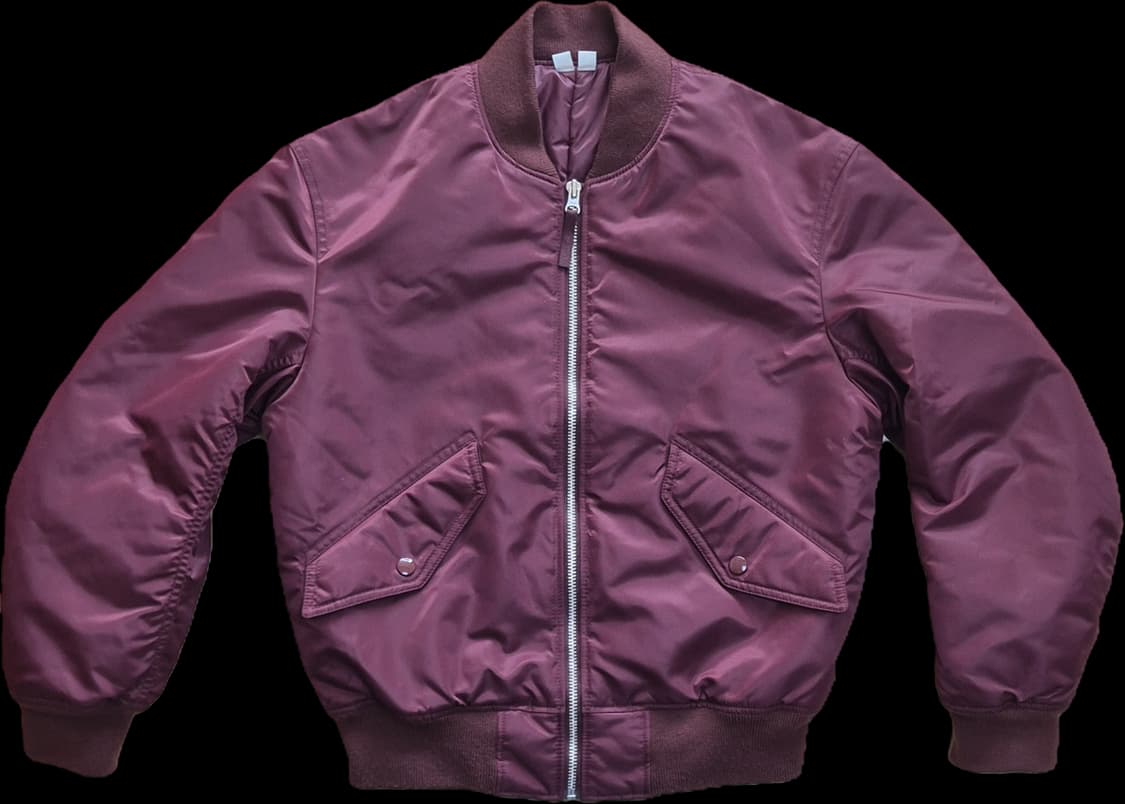 Uniqlo U MA-1 상품이미지1