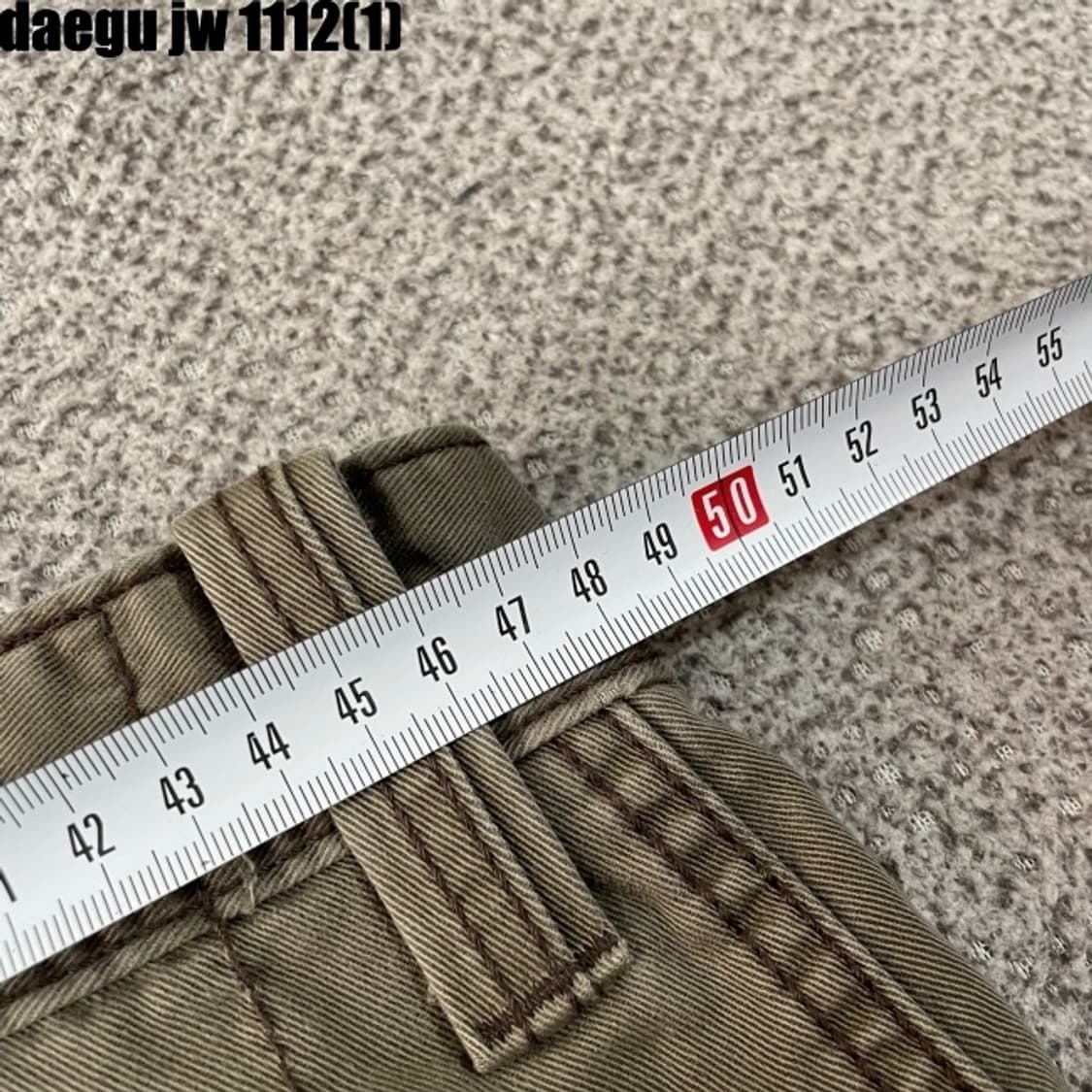 리바이스 카고바지 39 상품이미지7