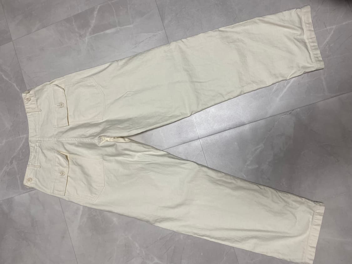 오어슬로우 퍼티그 크림컬러 판매해여 상품이미지3