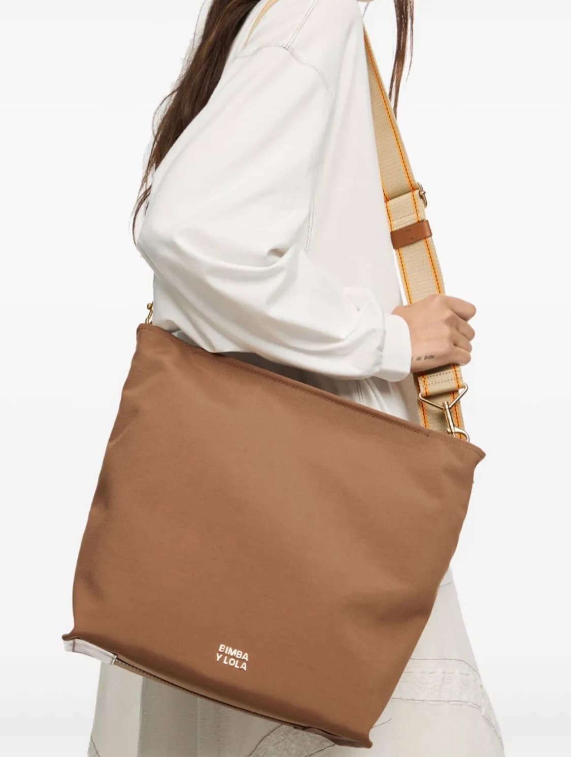 빔바이롤라 나일론 칼리노백 시나몬 상품이미지2