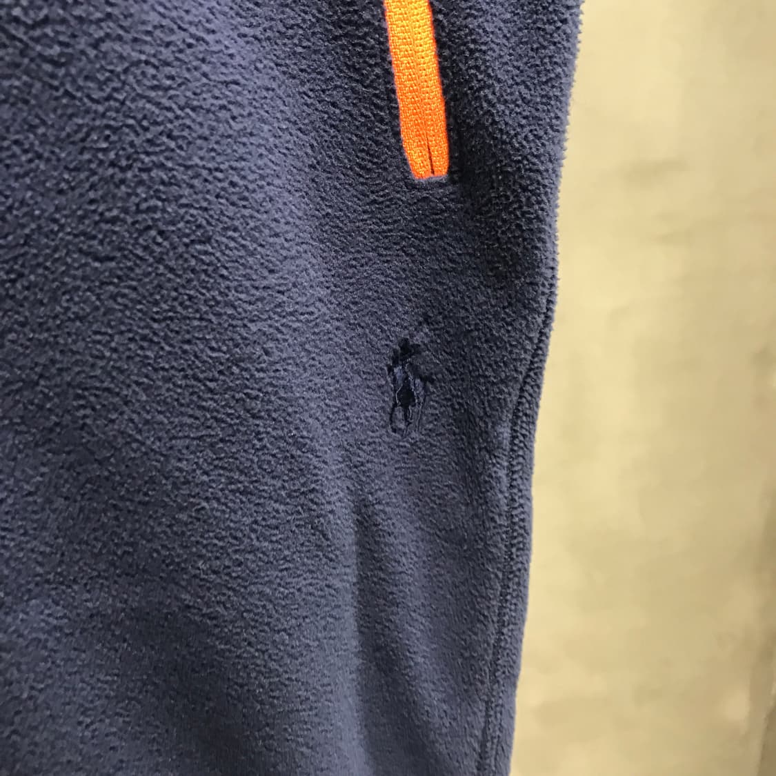 폴로 랄프로렌 플리스 스웨트팬츠 네이비 L 상품이미지4