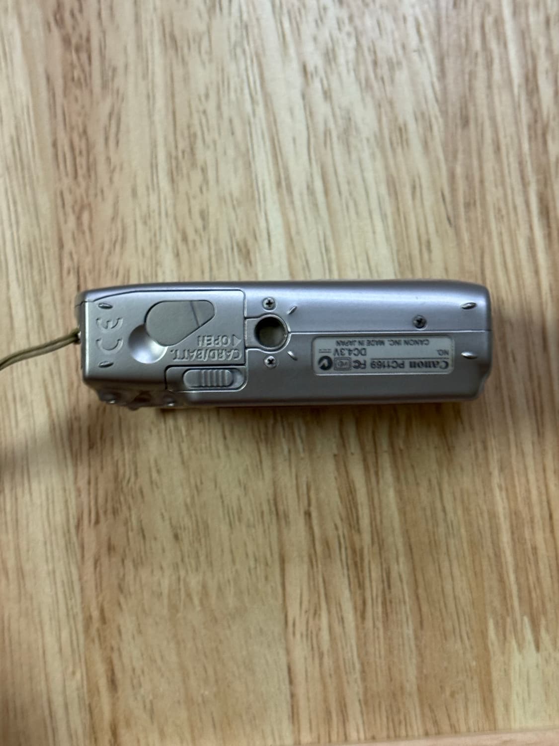 캐논 ixus 750 아일릿 원희 디카 canon 익서스 750 상품이미지6