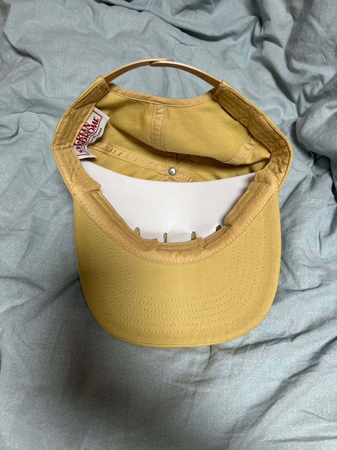 그린신드롬 로고 볼캡 모자 상품이미지5