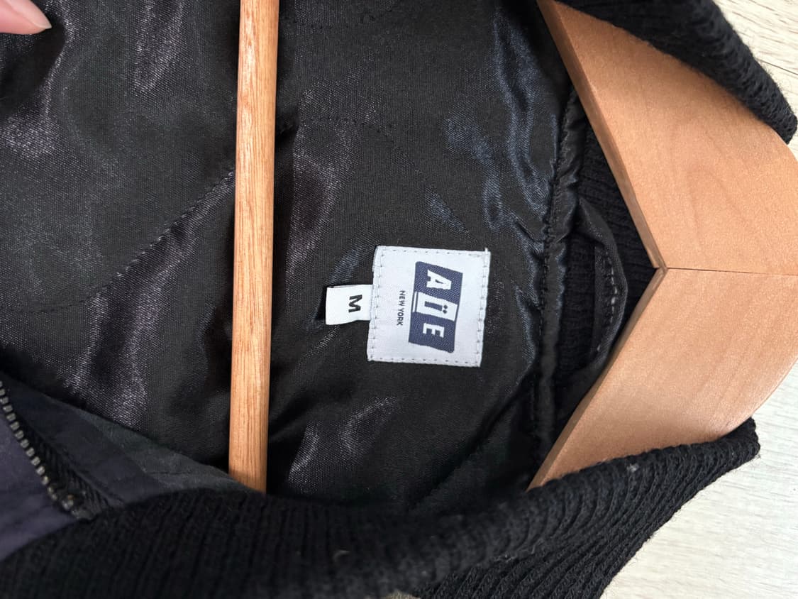 Aie 왁스 자켓 m 상품이미지2