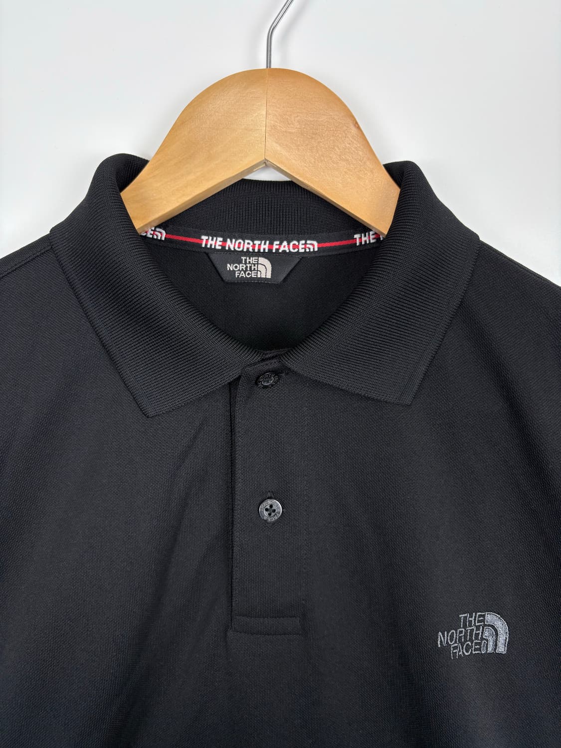 노스페이스 남성 반팔 카라티 상품이미지2