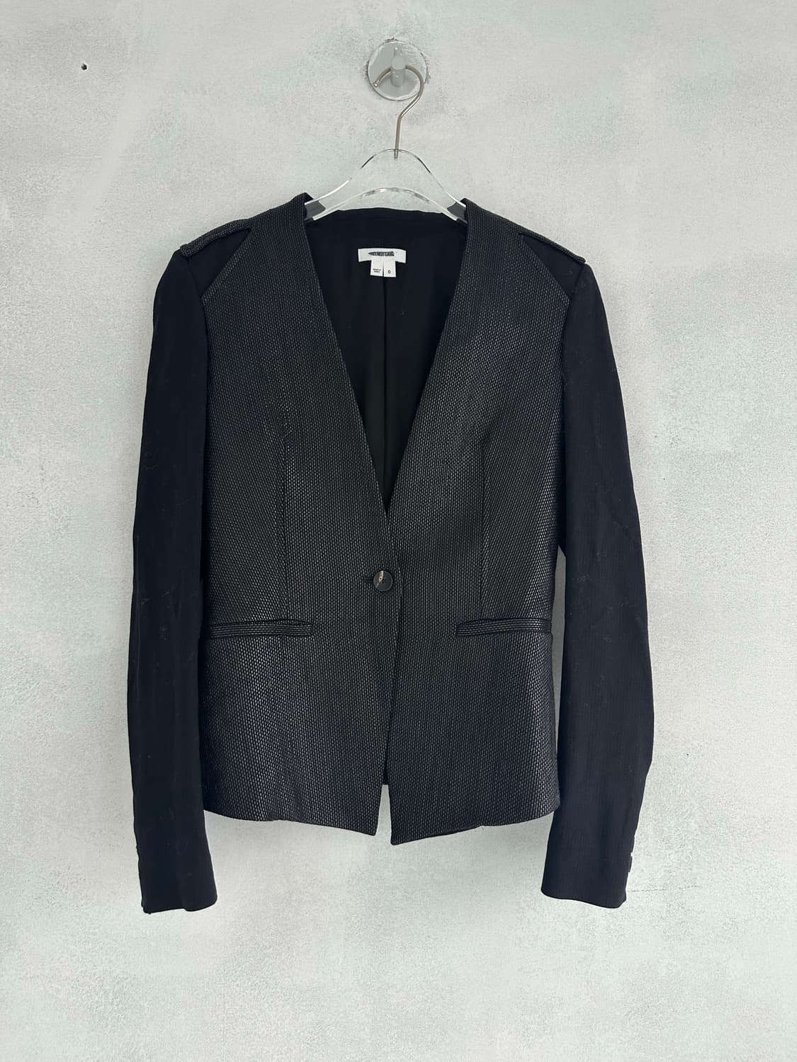 Helmut Lang Wool Blazer 상품이미지1