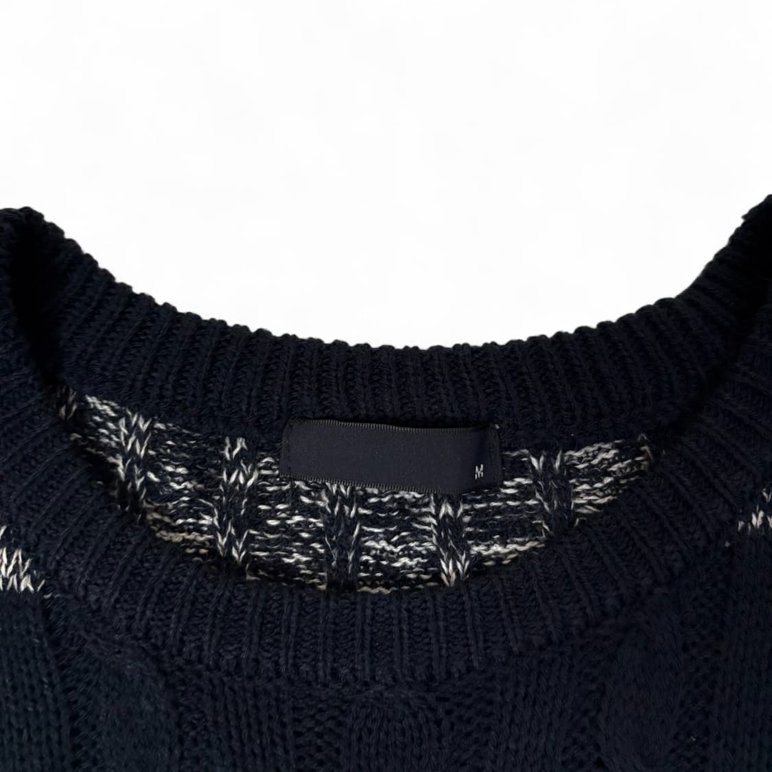 빈티지 니트 상품이미지5