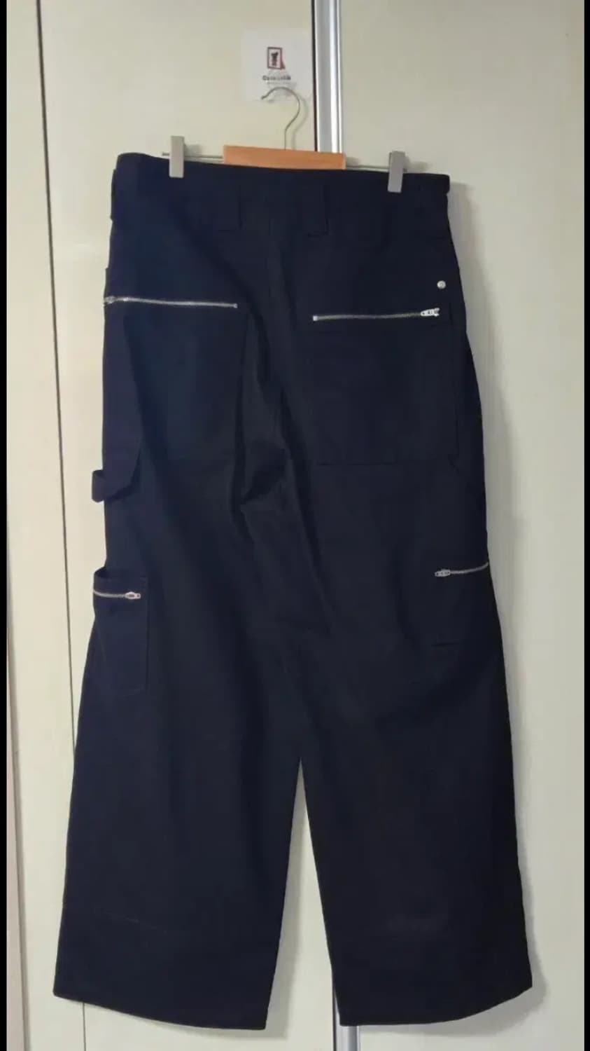 IEY 이에이 더블니 카펜터 팬츠 상품이미지2