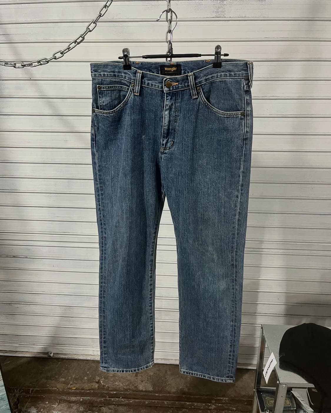 Wrangler denim pants 상품이미지1