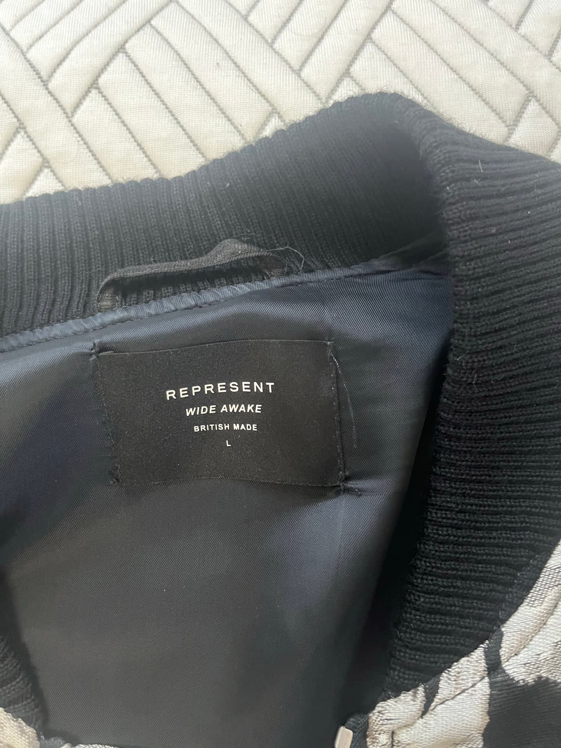 레프리젠트 자켓 상품이미지3