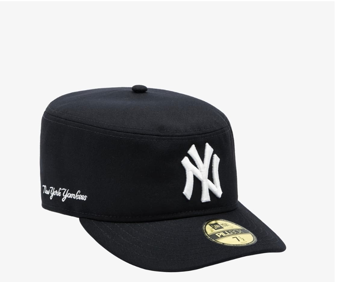 뉴에라 필박스 네이비 59.6 상품이미지1