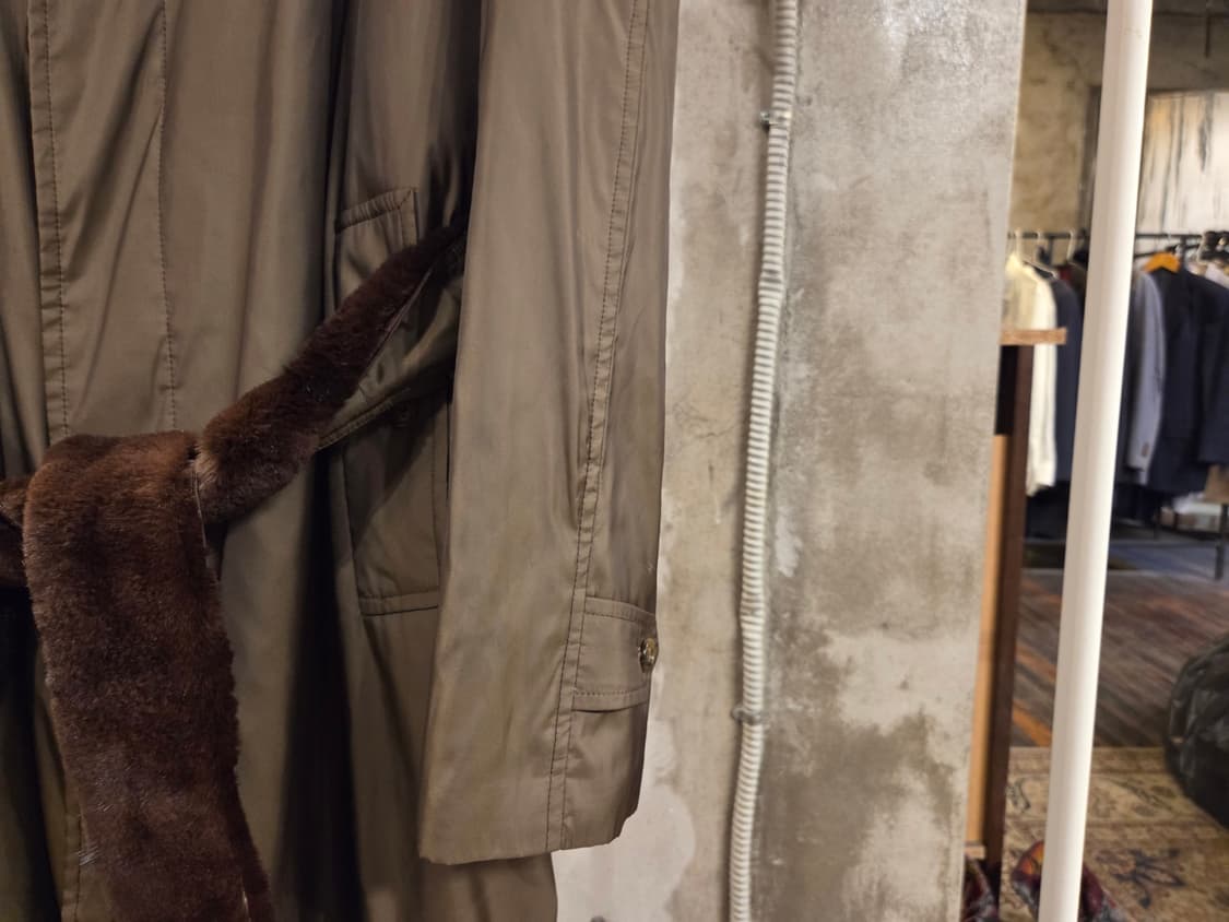 이탈리아 하이엔드 브랜드 KENZ 밍크코트 상품이미지5