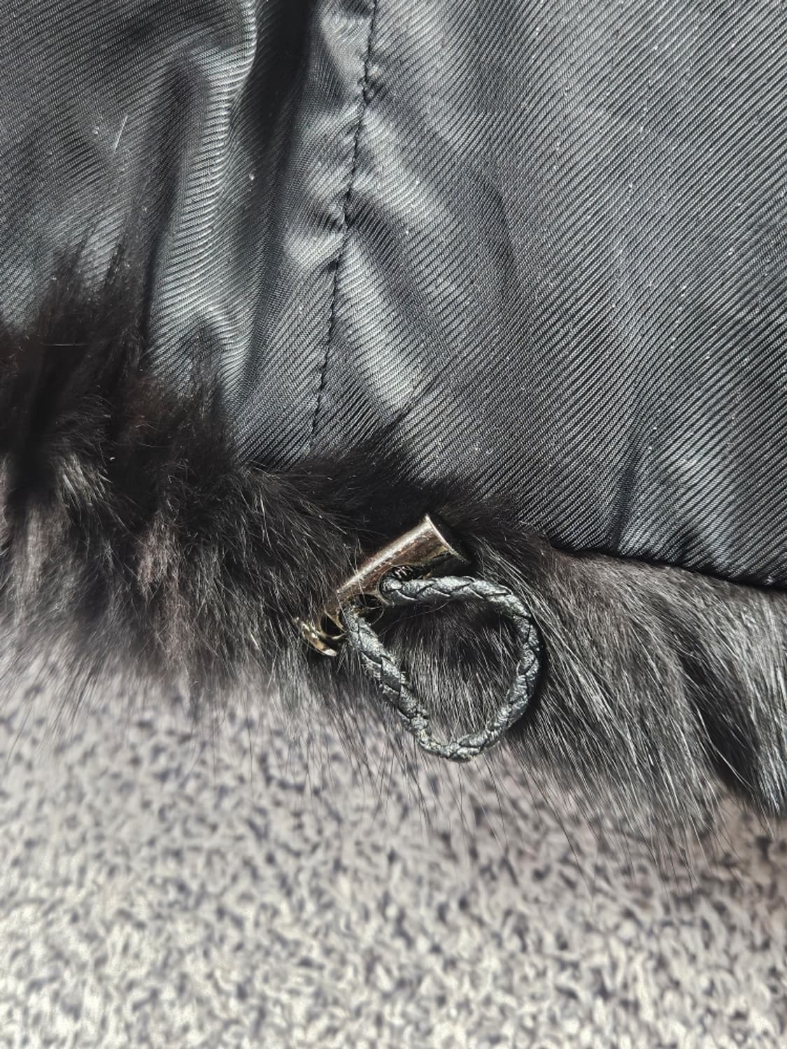 REAL FOX FUR JACKET 퍼 자켓 ( 66 ) / 10915 상품이미지7