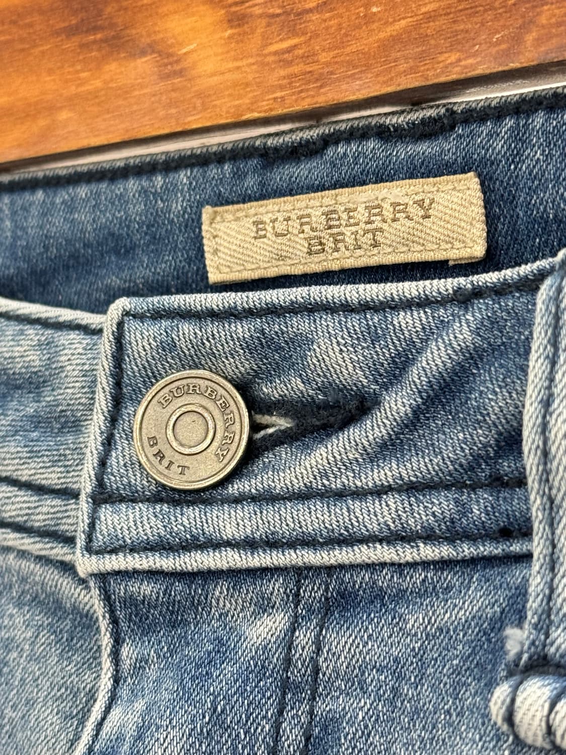 버버리 여성 스키니  상품이미지6