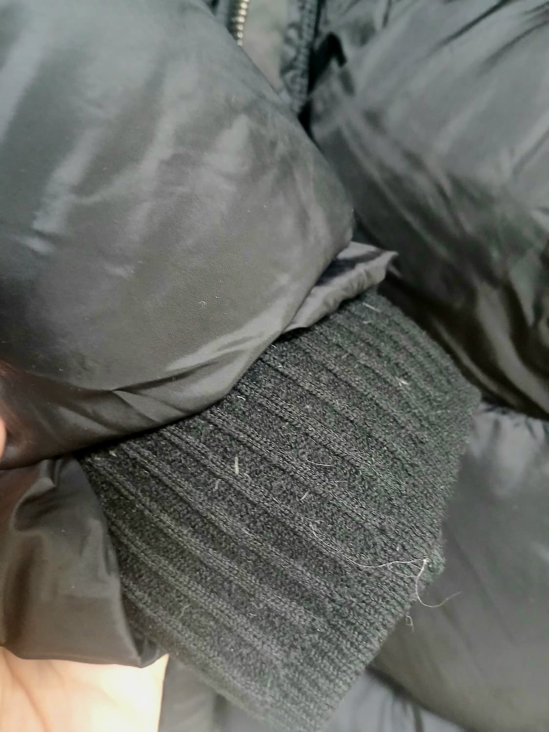 릭 오웬스 17fw 패딩 50 상품이미지5