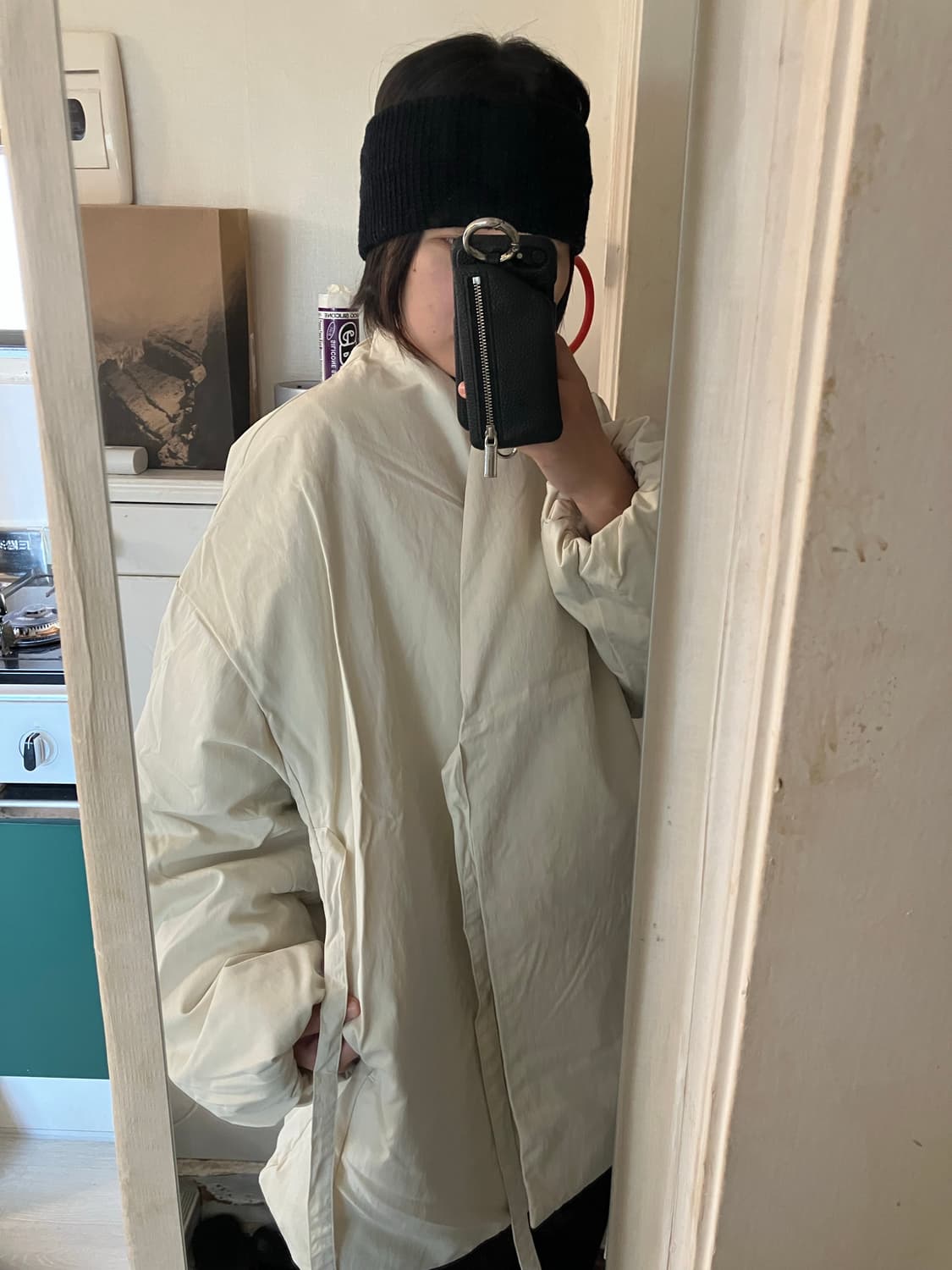 아르켓 패딩 상품이미지1