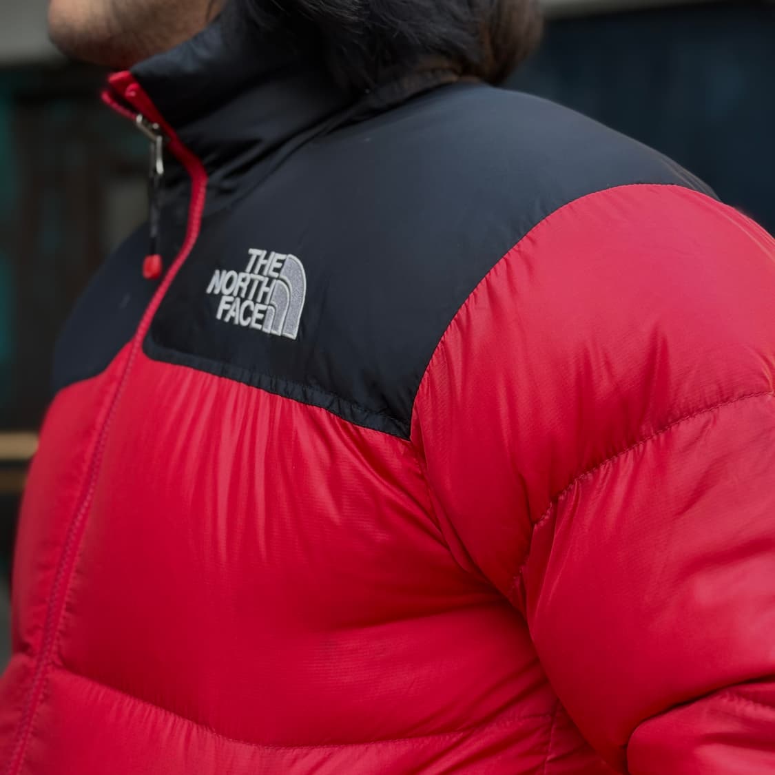 노스페이스 700 눕시 다운 패디드 자켓 85(XS) 상품이미지8