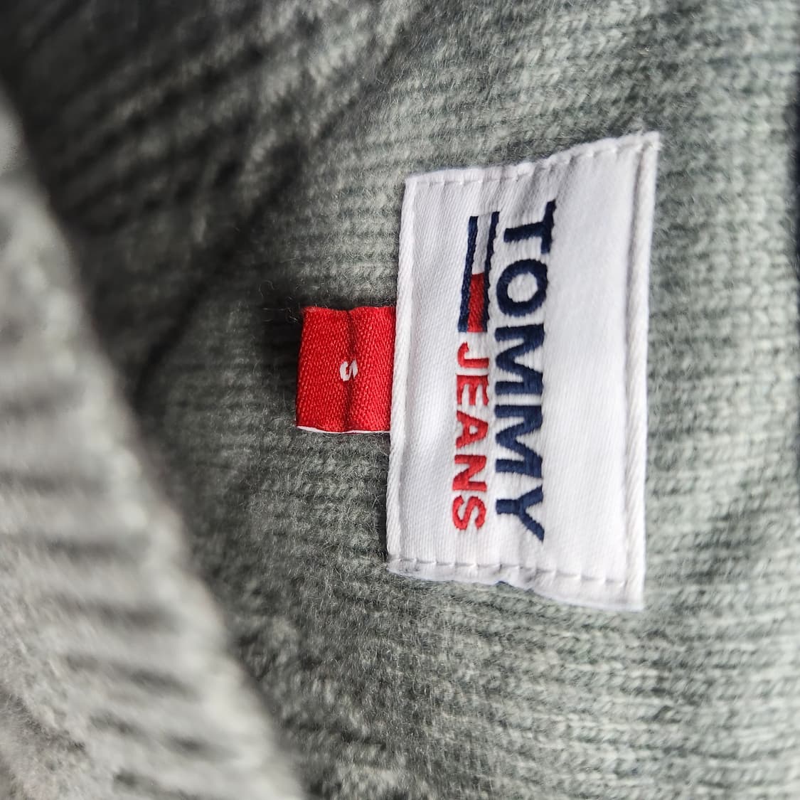 타미진스 케이블 민트색 니트 S(M) 상품이미지5