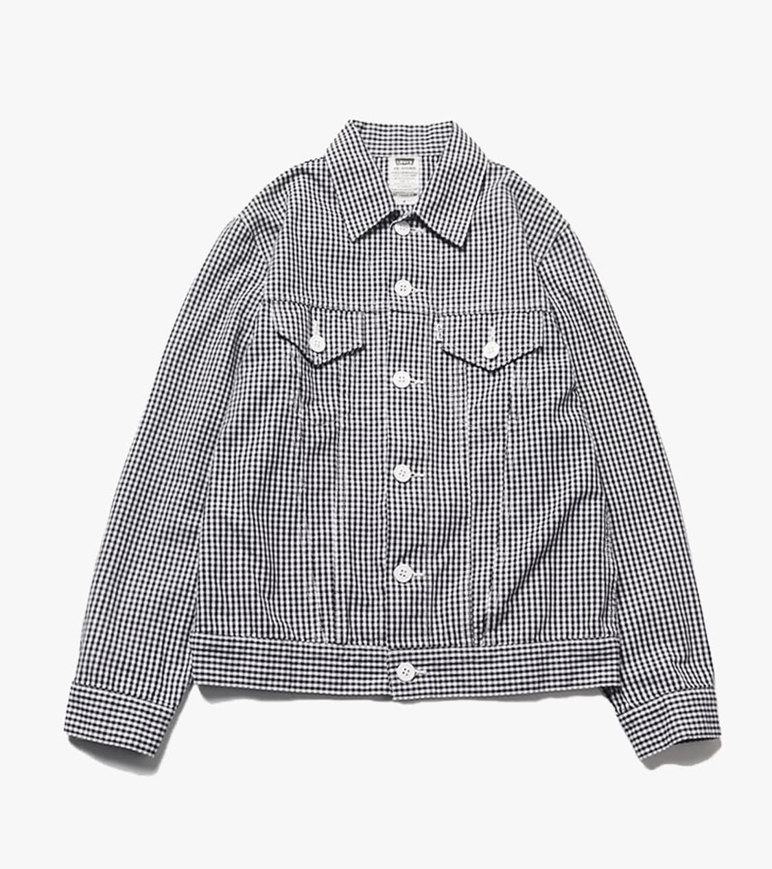 LEVI’S JAPAN - RE-ISSUED TRUCKER JACKET 상품이미지1
