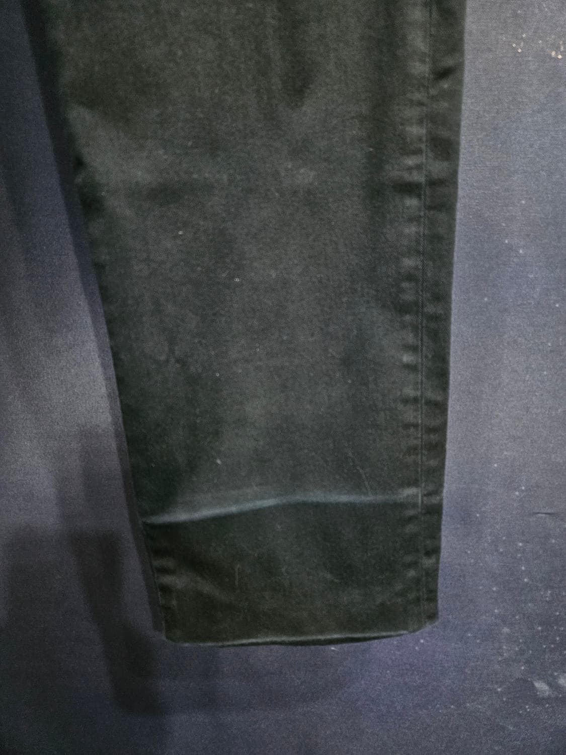 코스 네이비 남성 허리 34 면바지  상품이미지6