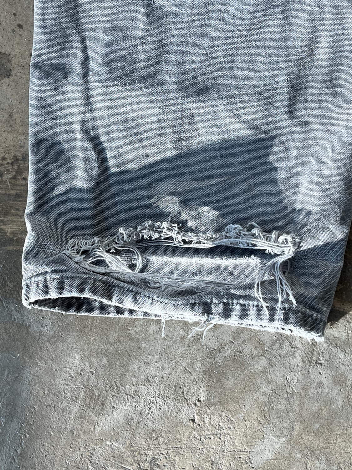 Carhartt 더블니 카펜더 팬츠 상품이미지8