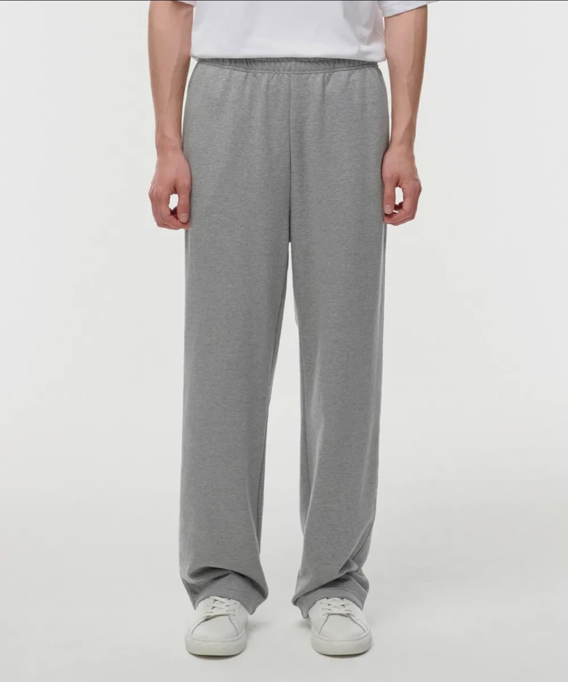 무신사스탠다드 라운지 스웨트 팬츠 상품이미지1