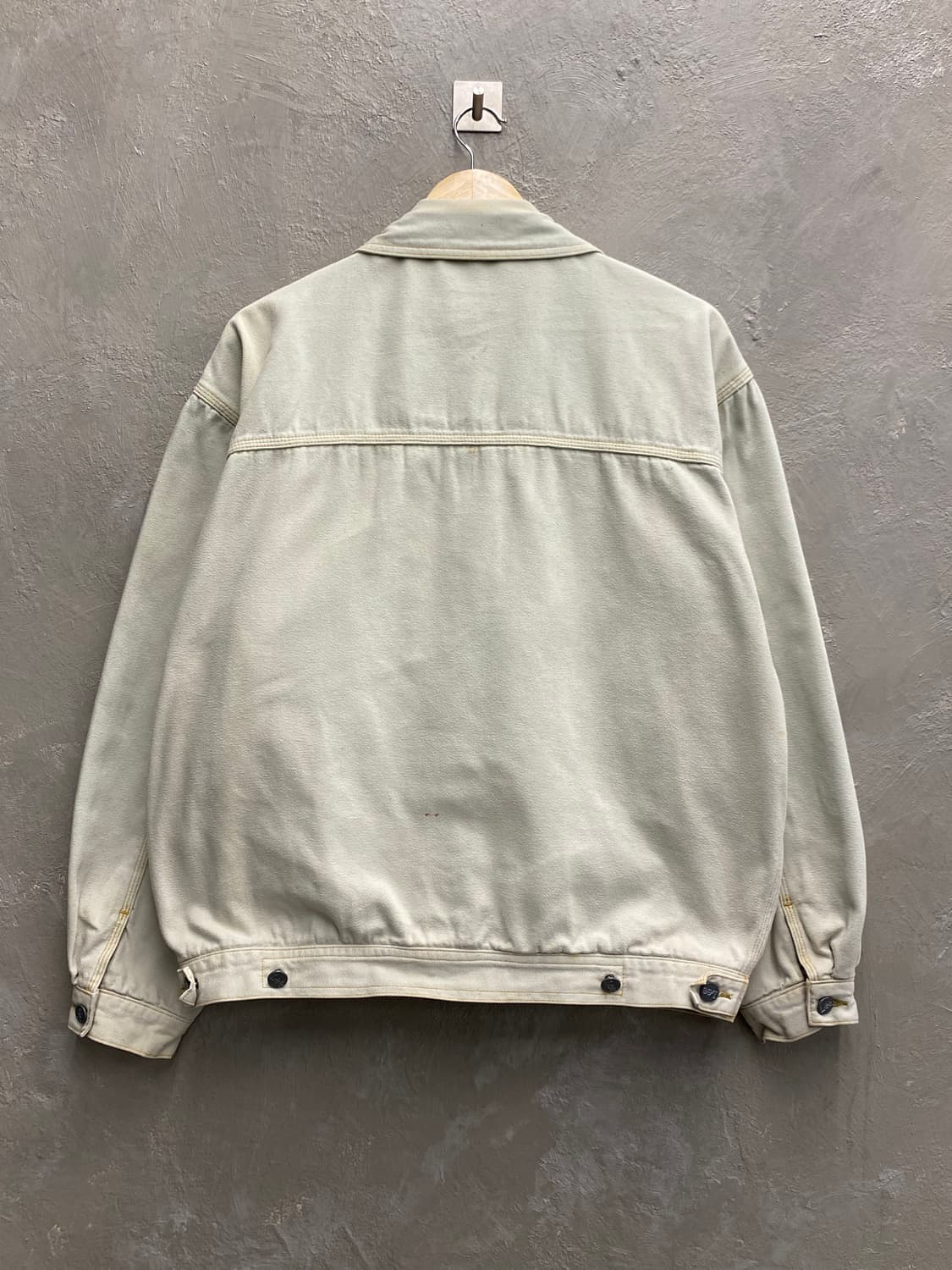 [105] 90s Lee 리 아카이브 4포켓 헤비코튼 자켓 상품이미지5