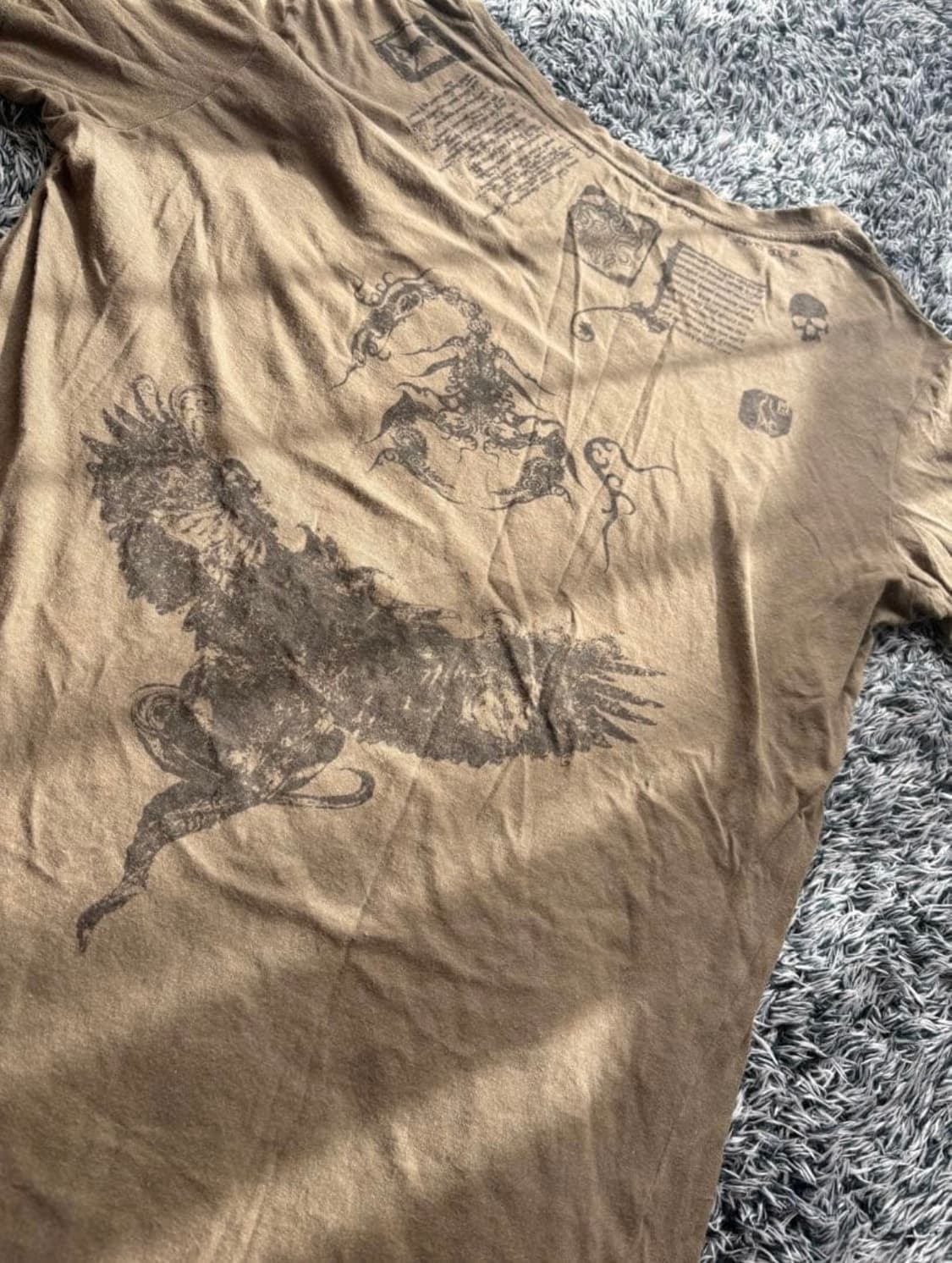 LGB Message 티셔츠 상품이미지2