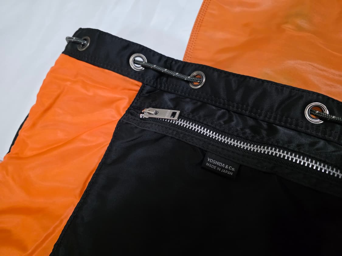 신형지퍼 요시다포터 탱커 럭색 백팩 622-79312 [144 상품이미지8