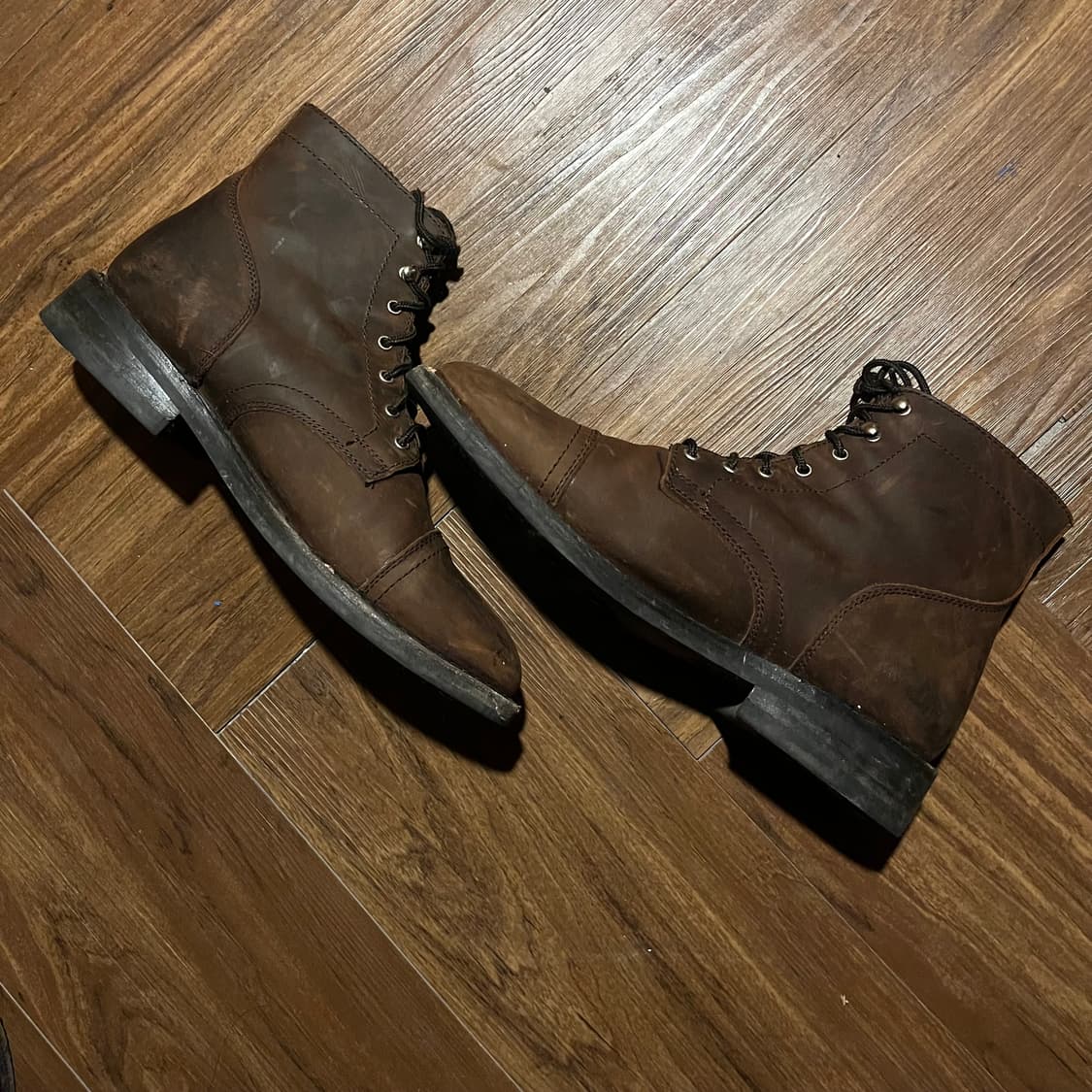 THURSDAY BOOTS Heritage Captain 상품이미지2