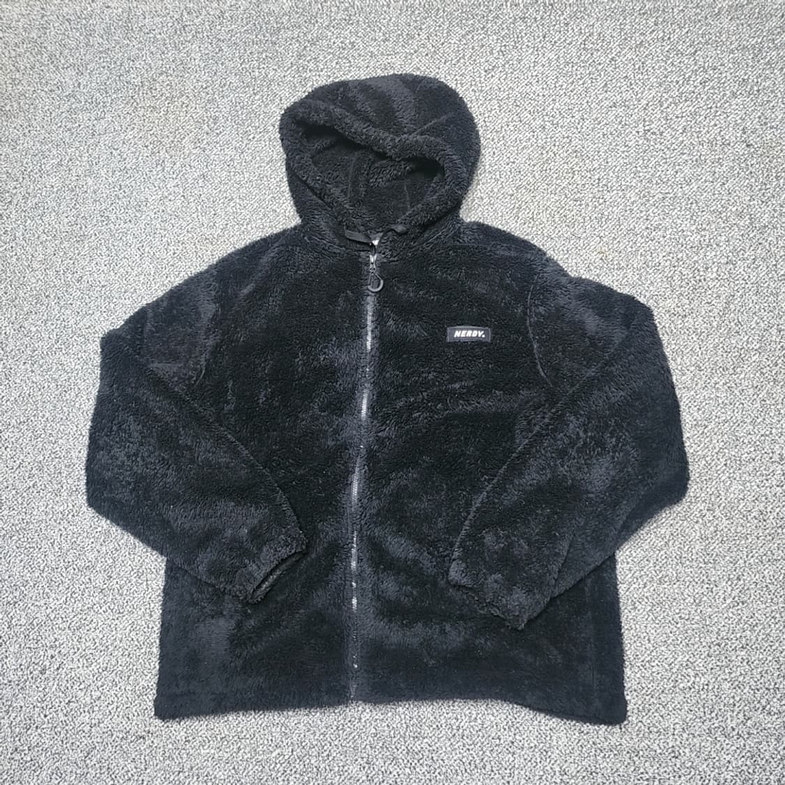 [XL] 널디 후리스 상품이미지1