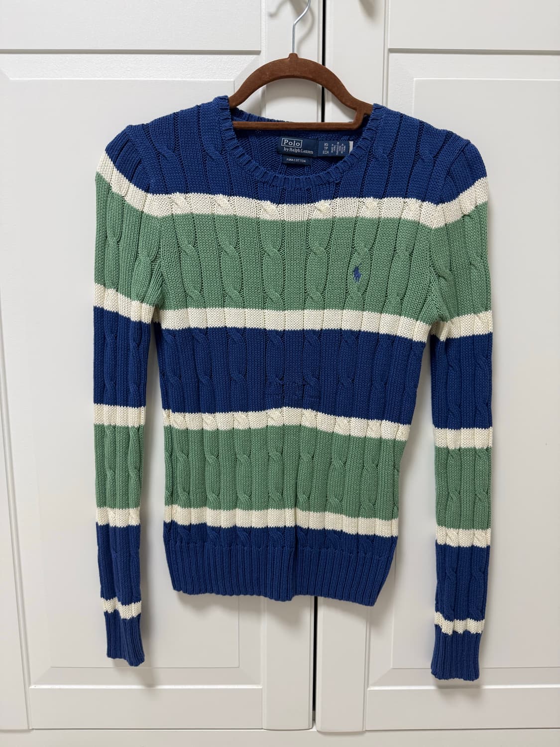 폴로랄프로렌 니트 상품이미지1